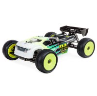 TLR 1/8 8IGHT-XT/XTE 4WD Nitro/Electric