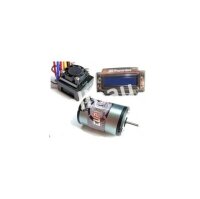 Elektro: Motoren/Regler &amp; Zubehör