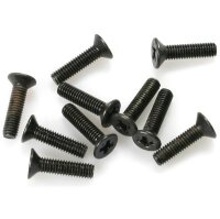 Senkkopfschrauben (Innensechskant)