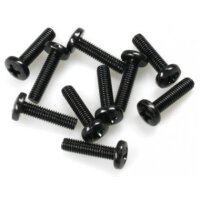 Linsenkopfschrauben (Innensechskant)