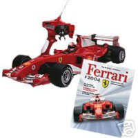 Ferrari F2004 (de Agostini)