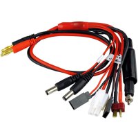Kabel, Adapter, Schalter & Stecker