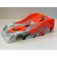 Xceed 1/8 Body C-18 R pre-cut Mugen