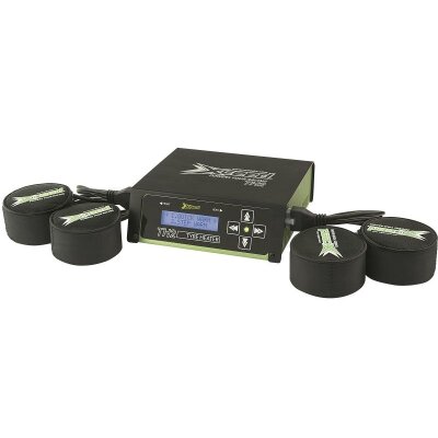 Reifenheizer TH2 für 1/10 Tourenwagen