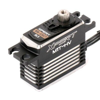 Xpert Servo HighVoltage Mini MM3302T-HV Heli M1+(NarrowBand)