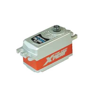 Xpert Servo Low-Profile PM3401