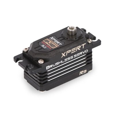 SLVR Xpert Servo Low-Voltage Low-Profile RP3401