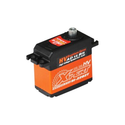 SLVR Xpert Servo Heli-Tail, High-Voltage SI2202T-HV