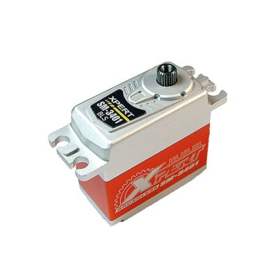 SLVR Xpert Servo Standard SM3401
