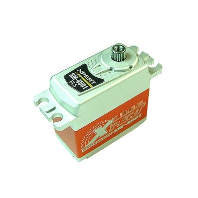 SLVR Xpert Servo Low-Voltage Standard SM4501