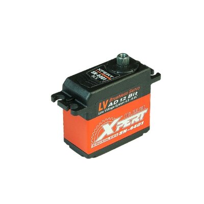 SLVR Xpert Servo Low-Voltage Standard SN4401