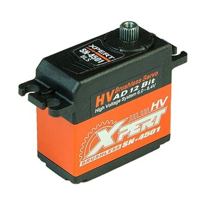 SLVR Xpert Servo High-Voltage Standard SN4501HV