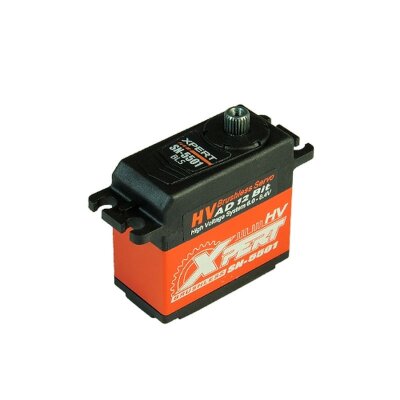 SLVR Xpert Servo High-Voltage Standard SN5501-HV