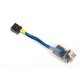TRAXXAS 4-in-2 Wire Harness, LED light kit, TRX-4