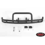 Rhino Front Bumper w/IPF Lights for Traxxas TRX-4 79 Bronco