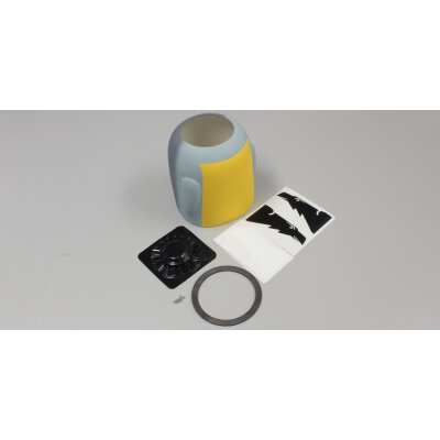 MOTORHAUBE FOCKE-WULF FW190 GP50