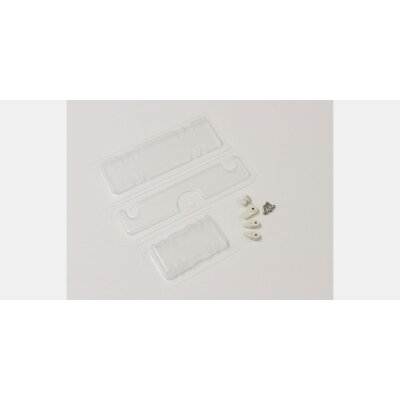 KABINENABDECKUNG JET-STREAM 600