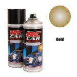 Lexan Farbe Metallic Gold Nr 910 150ml