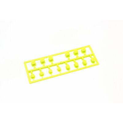 BUCHSENSATZ INFERNO MP10 (GELB)