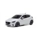 KAROSSERIE Mini-Z MAZDA DEMIO XD TOURING WHITE PEARL + FELGEN 4WD