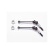 ECS Drive Shaft Set V2 for TAMIYA TRF 418 (Spring steel