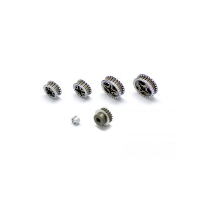PULLEY SET FOR MUGEN MTX7075 HARD