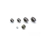 PULLEY SET FOR MUGEN MTX7075 HARD