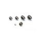 PULLEY SET FOR MUGEN MTX7075 HARD