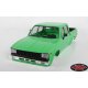 RC4WD Mojave II Four Door Complete Body Set (Green)