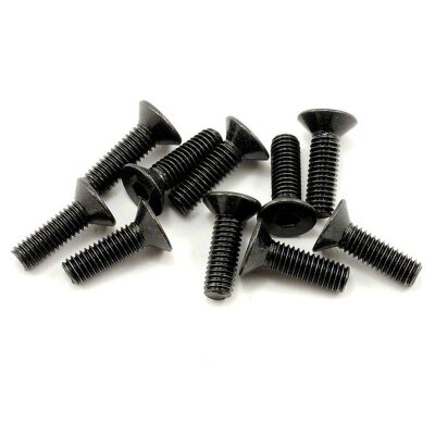 Serpent Screw allen countersunk m3x10 (10)