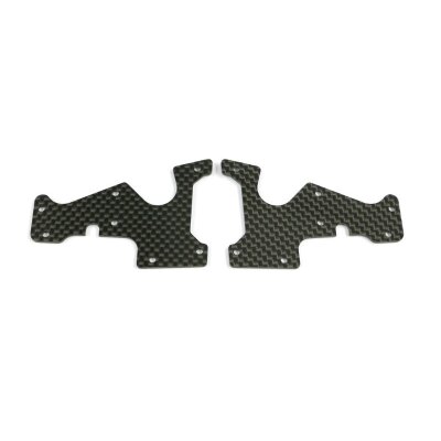 Wishbone insert carbon FR Lower SRX8 (2)