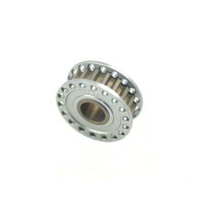 Serpent Riemenrad 18Z Aluminium