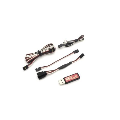 ICS USB ADAPTER HS FUER Mini-Z