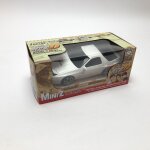 INITIAL D Mini-Z BODY COLLECTION MAZDA SAVANA RX-7 FC3S