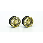 Felgen 24mm Gold 1:10 FW06 (2)