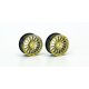 Felgen 24mm Gold 1:10 FW06 (2)
