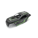 KAROSSERIE RAGE 2.0 GREEN LACKIERT