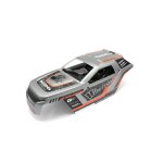 KAROSSERIE RAGE 2.0 RED LACKIERT