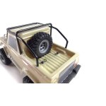 AMXRock Crawler AM24  4WD 1:24  RTR, senffarben