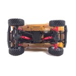 AMXRock Crawler AM24  4WD 1:24  RTR, senffarben