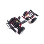 AMXRock Crawler AM24  4WD 1:24  RTR, senffarben
