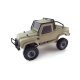 AMXRock Crawler AM24  4WD 1:24  RTR, senffarben