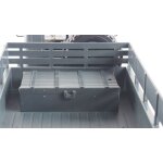 Ural 4320 Militär LKW 6WD 1:16 RTR, grau