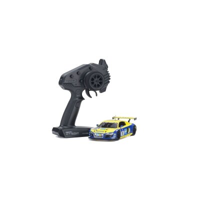 Mini-Z RWD AUDI R8 LMS 2010 NRG #98 (W-MM/KT531P)