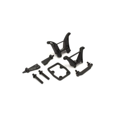 DAEMPFERBRUECKE FAZER-RAGE 2.0 (L)