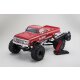 Kyosho Mad Crusher 1:8 RC Nitro 4WD Readyset mit KE25SP