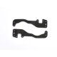 Side plate carbon (2) F110 SF4 (SER411408)