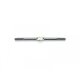 Trackrod 55mm alu  (SER411409)