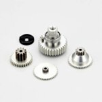 Aluminium Getriebeset f&uuml;r RSx2/3 Response