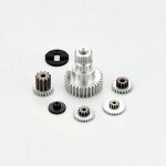 Aluminium Getriebeset f&uuml;r RSx1/3-12